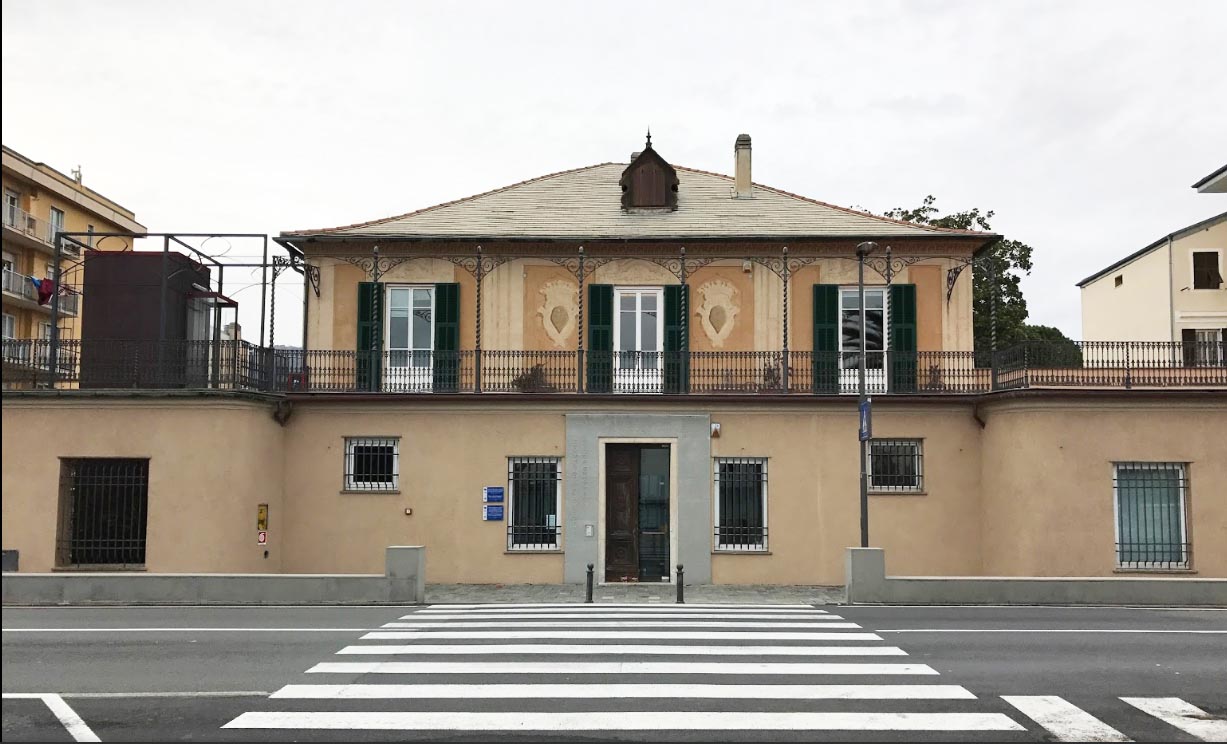Museo Martini - Villa Groppallo